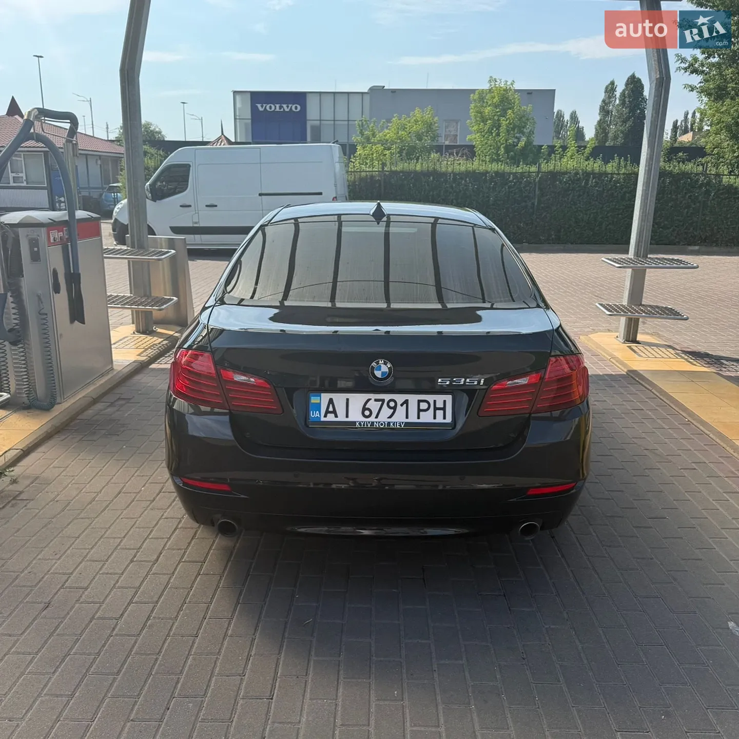 2016 BMW 5er - мініатюра 4