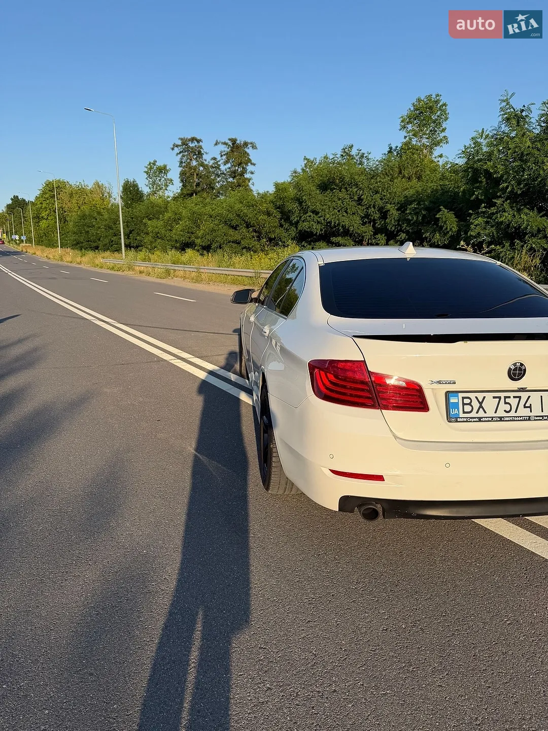 2013 BMW 5er - мініатюра 4