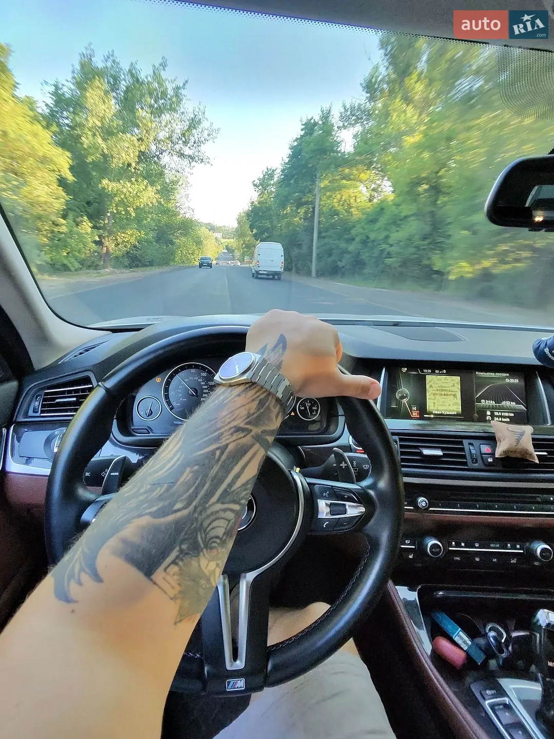 2013 BMW 5er - мініатюра 8
