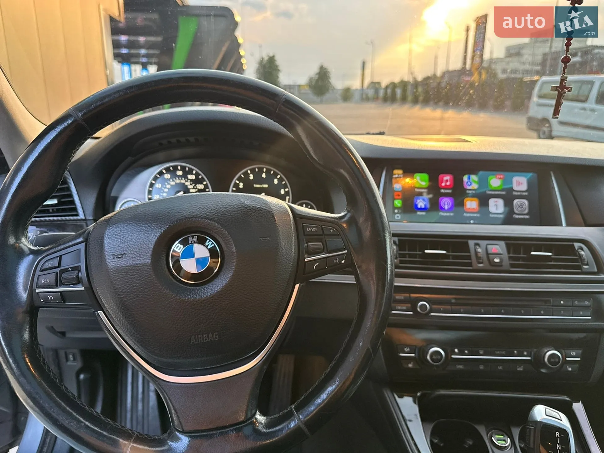 2015 BMW 5er - мініатюра 13