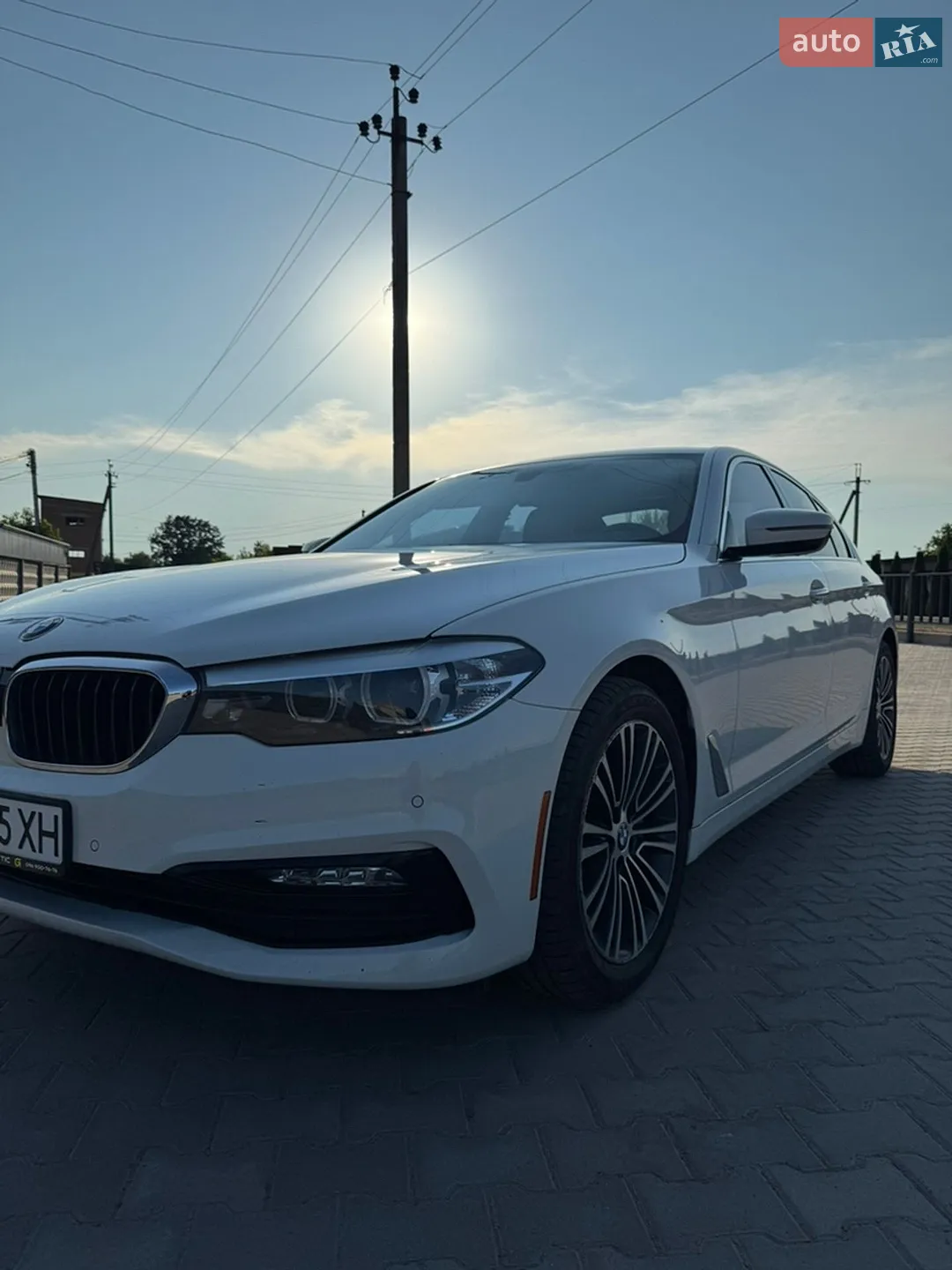 2017 BMW 5er - мініатюра 2