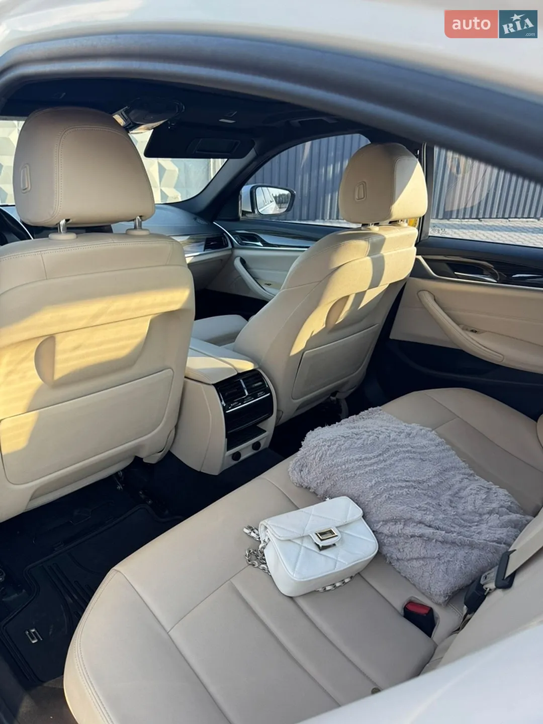 2017 BMW 5er - мініатюра 6