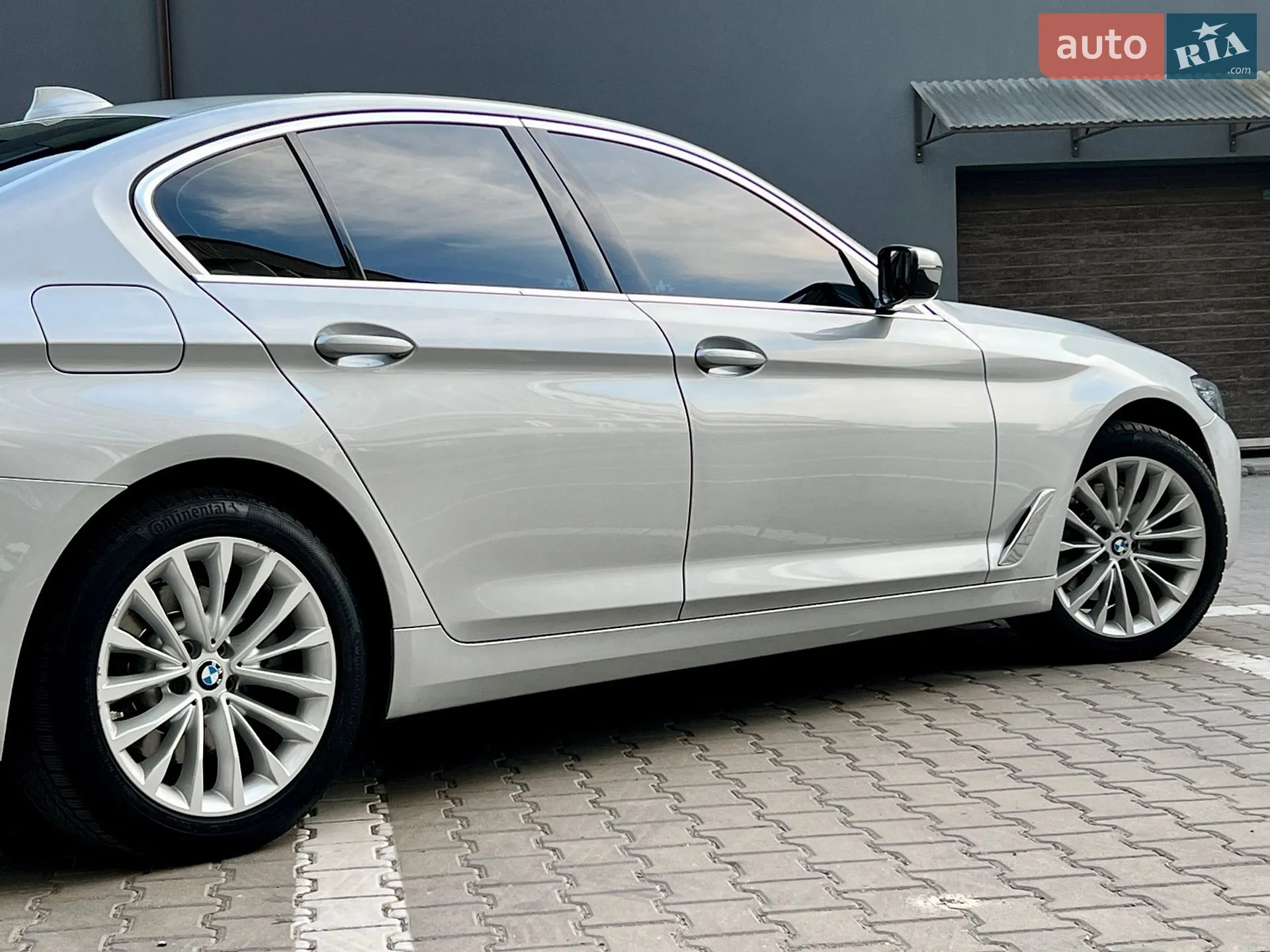 2021 BMW 5er - мініатюра 26