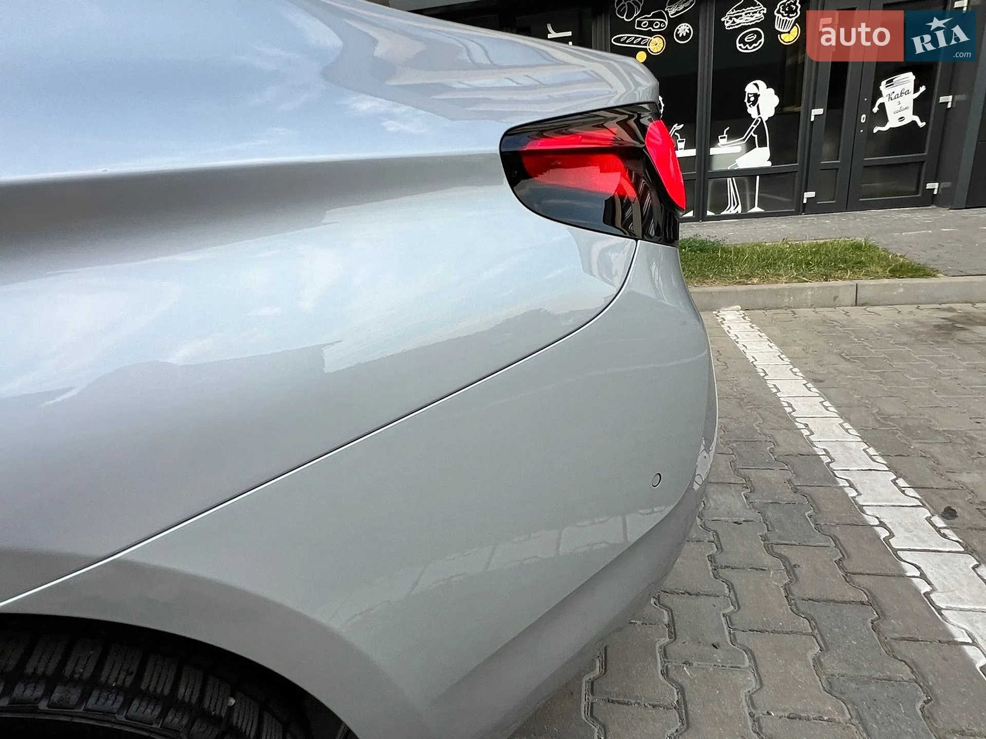 2021 BMW 5er - мініатюра 48