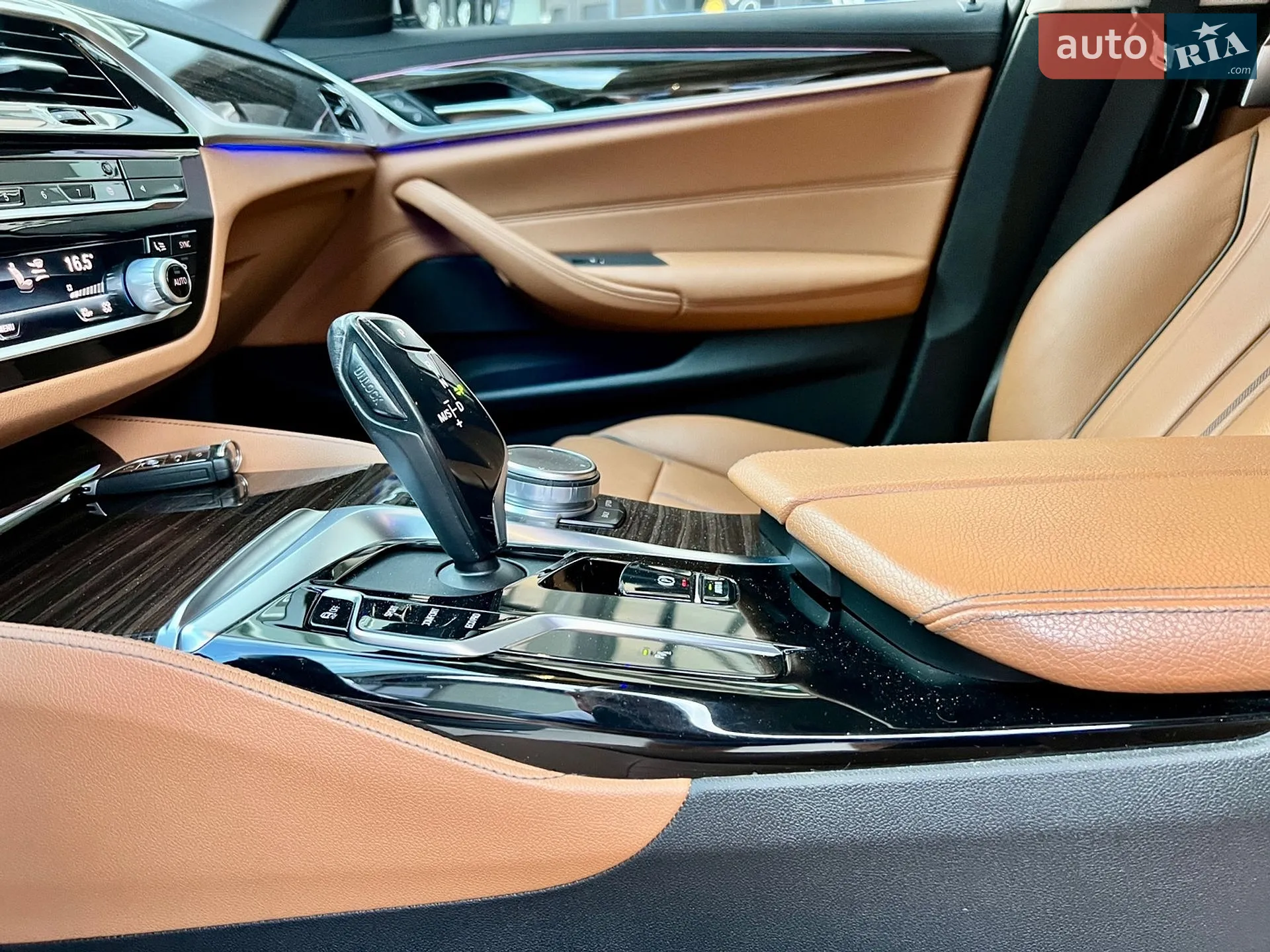 2021 BMW 5er - мініатюра 71