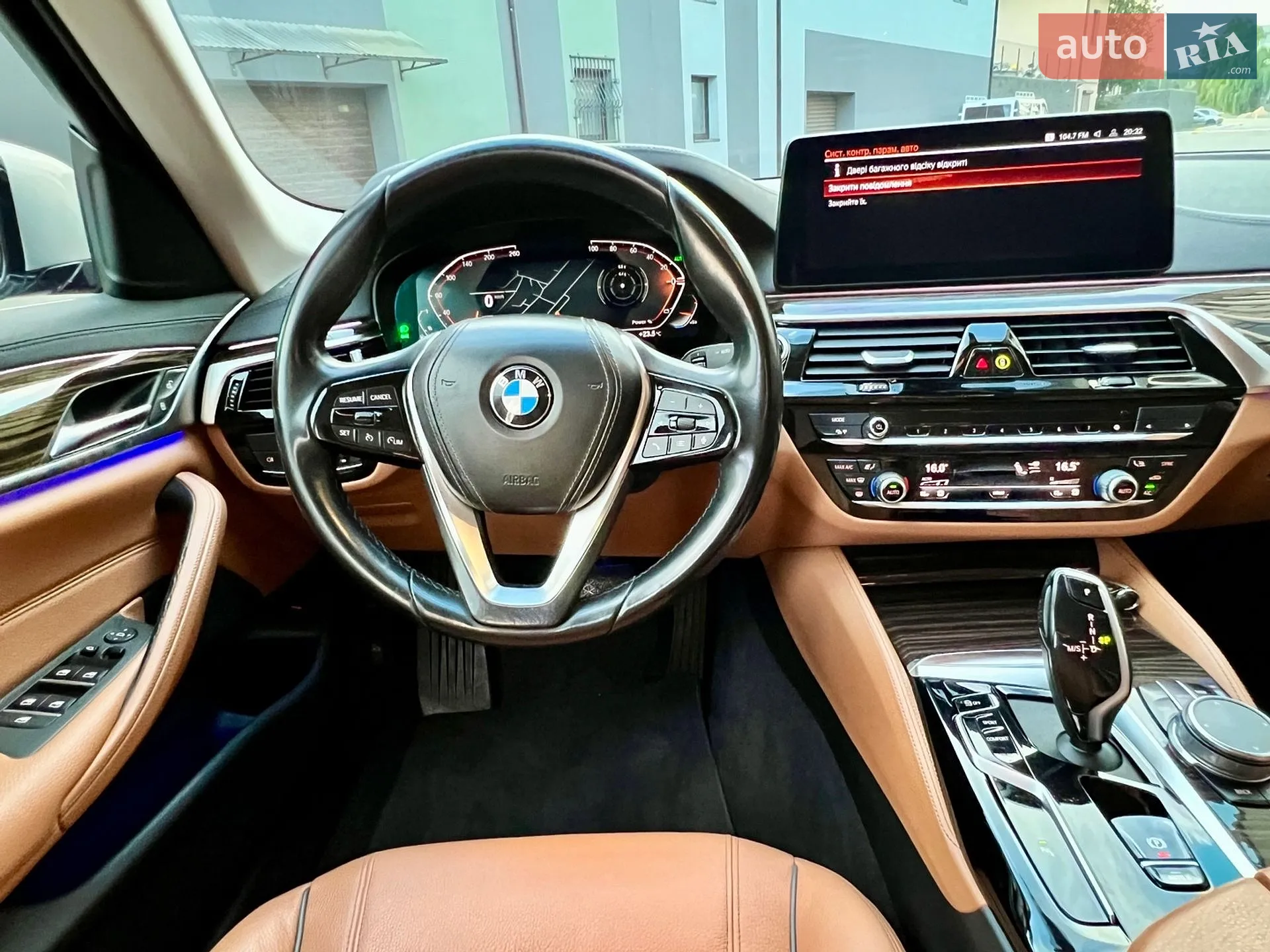 2021 BMW 5er - мініатюра 89