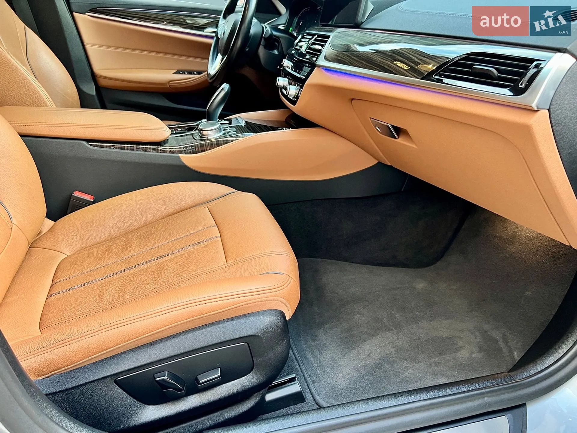 2021 BMW 5er - мініатюра 105