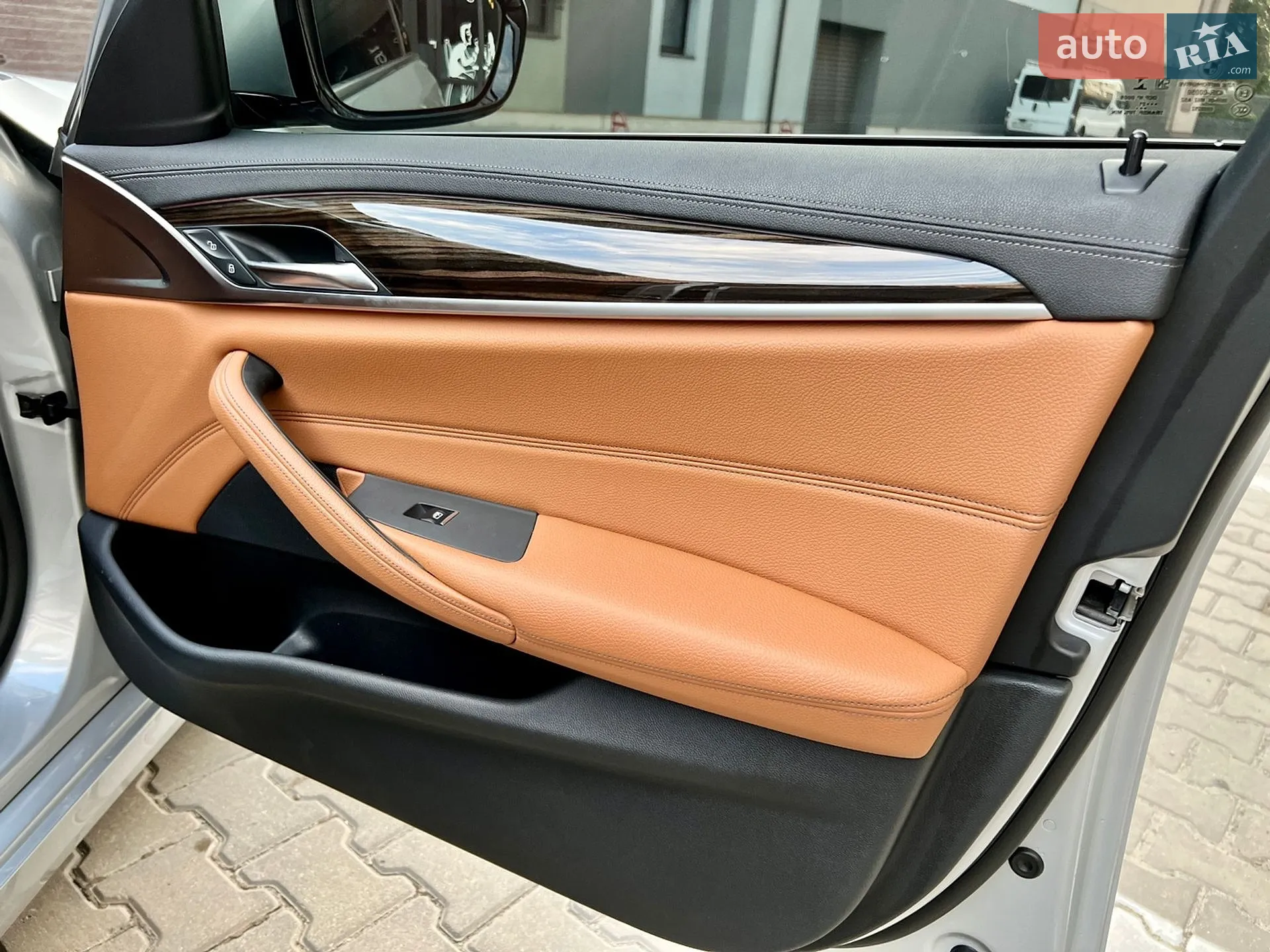 2021 BMW 5er - мініатюра 110
