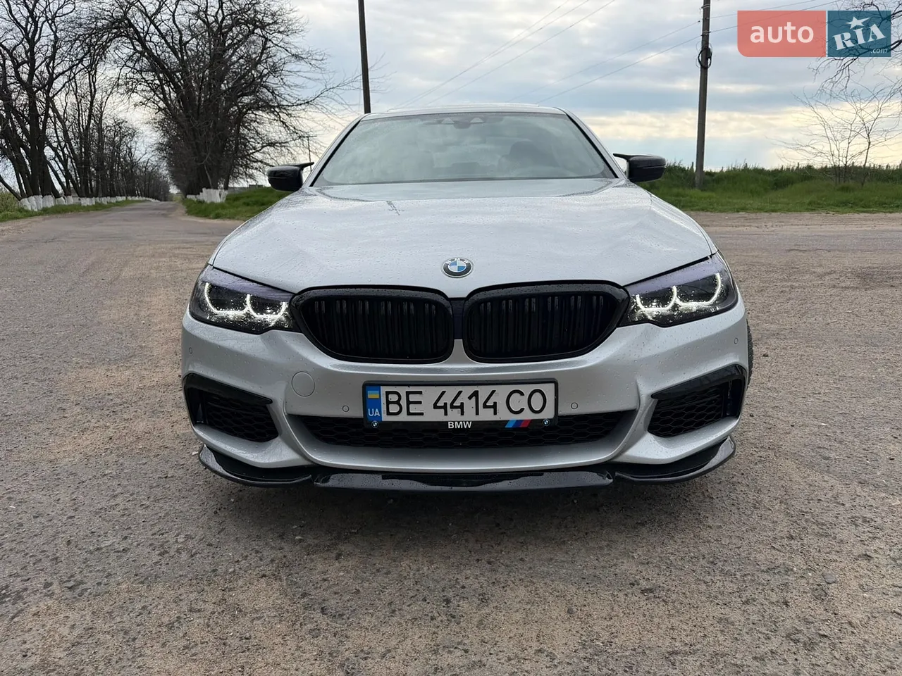 2018 BMW 5er - мініатюра 31