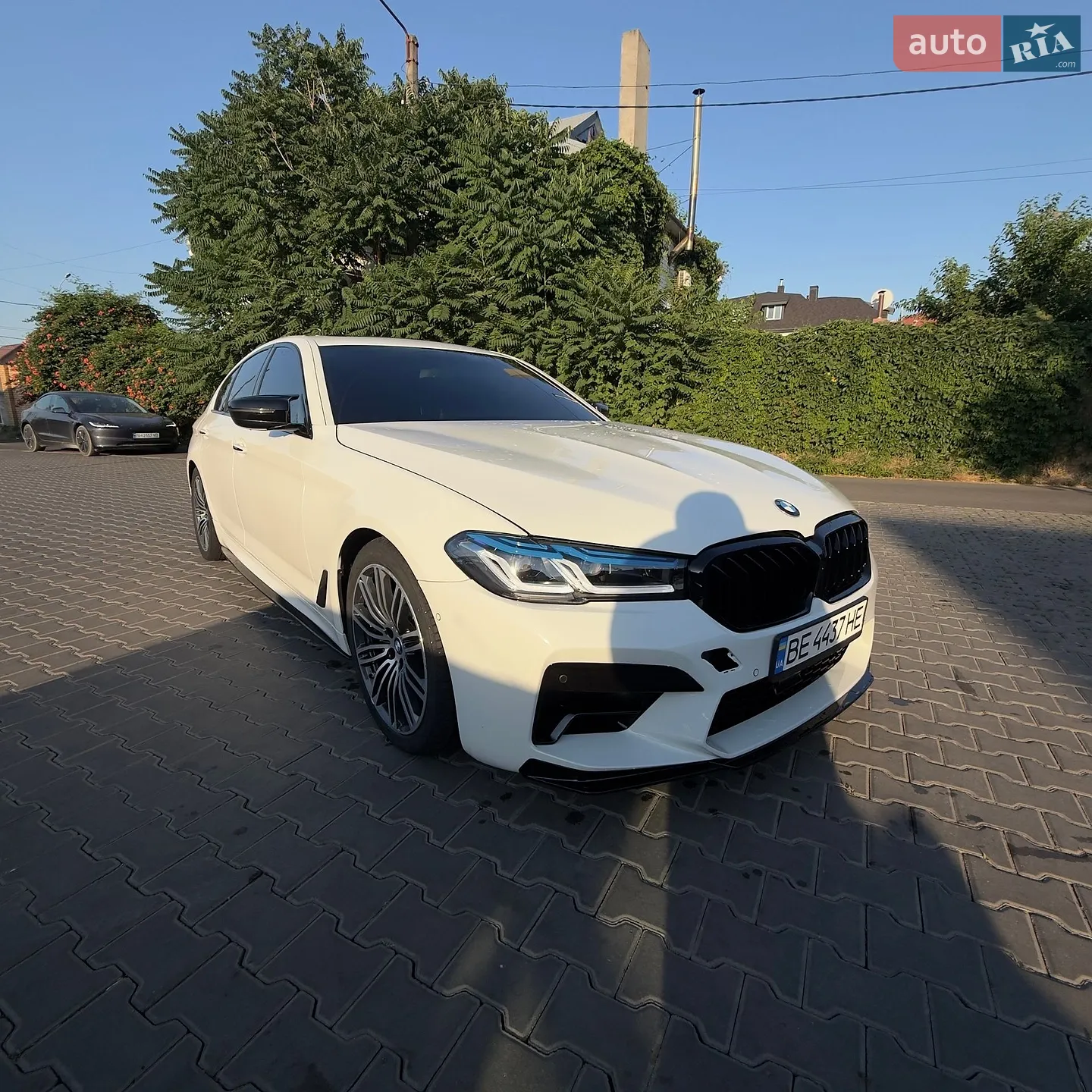 2017 BMW 5er - мініатюра 7