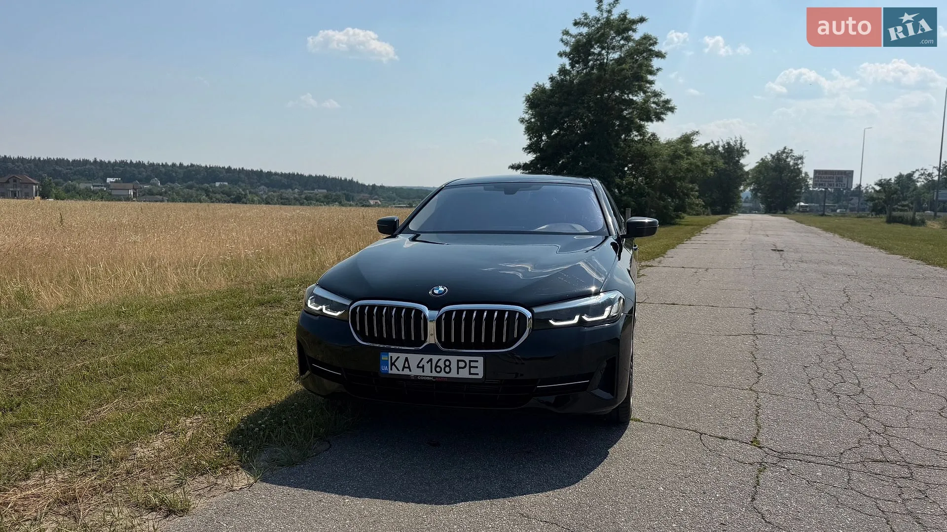 2020 BMW 5er - мініатюра 2
