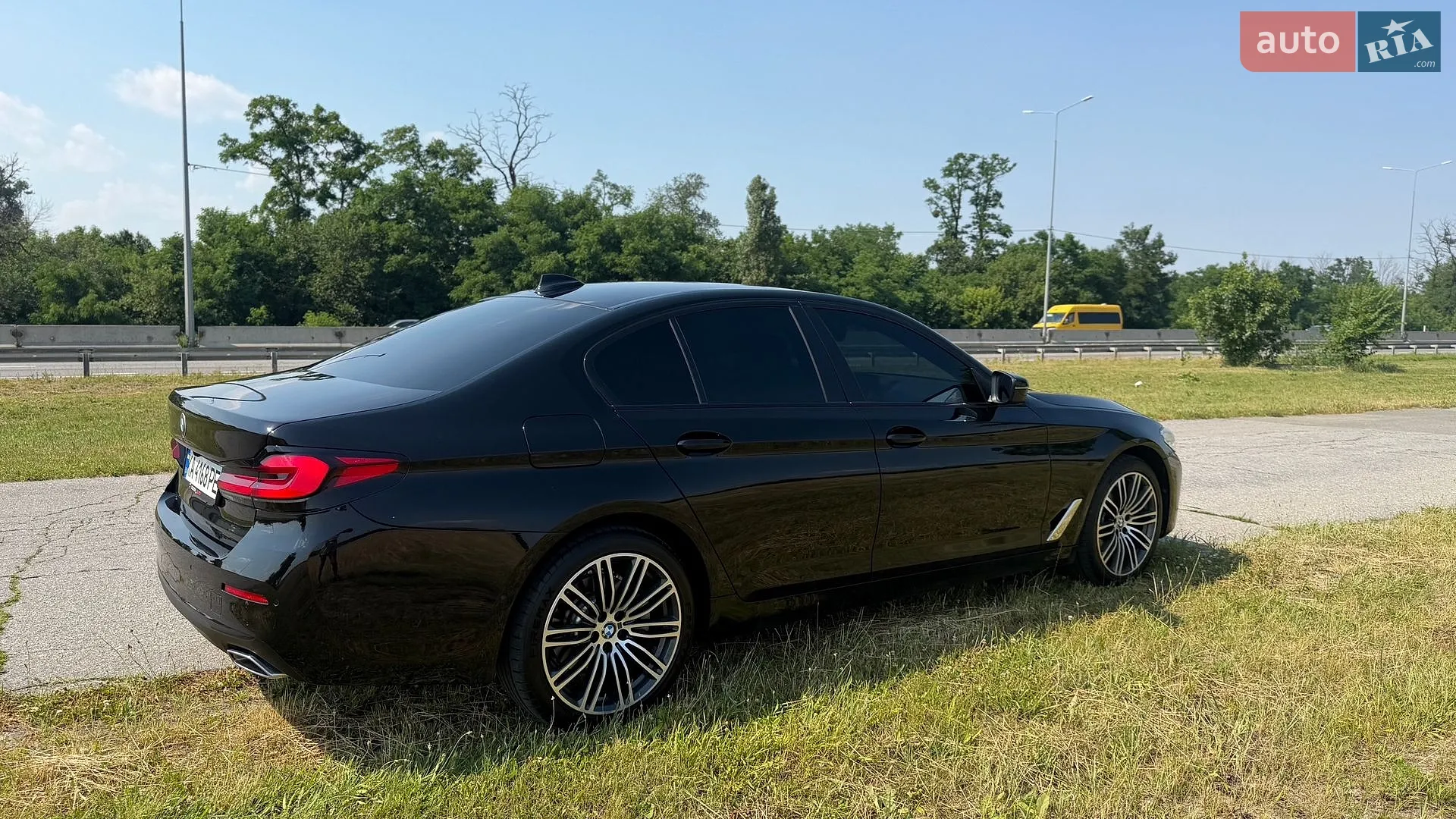 2020 BMW 5er - мініатюра 7