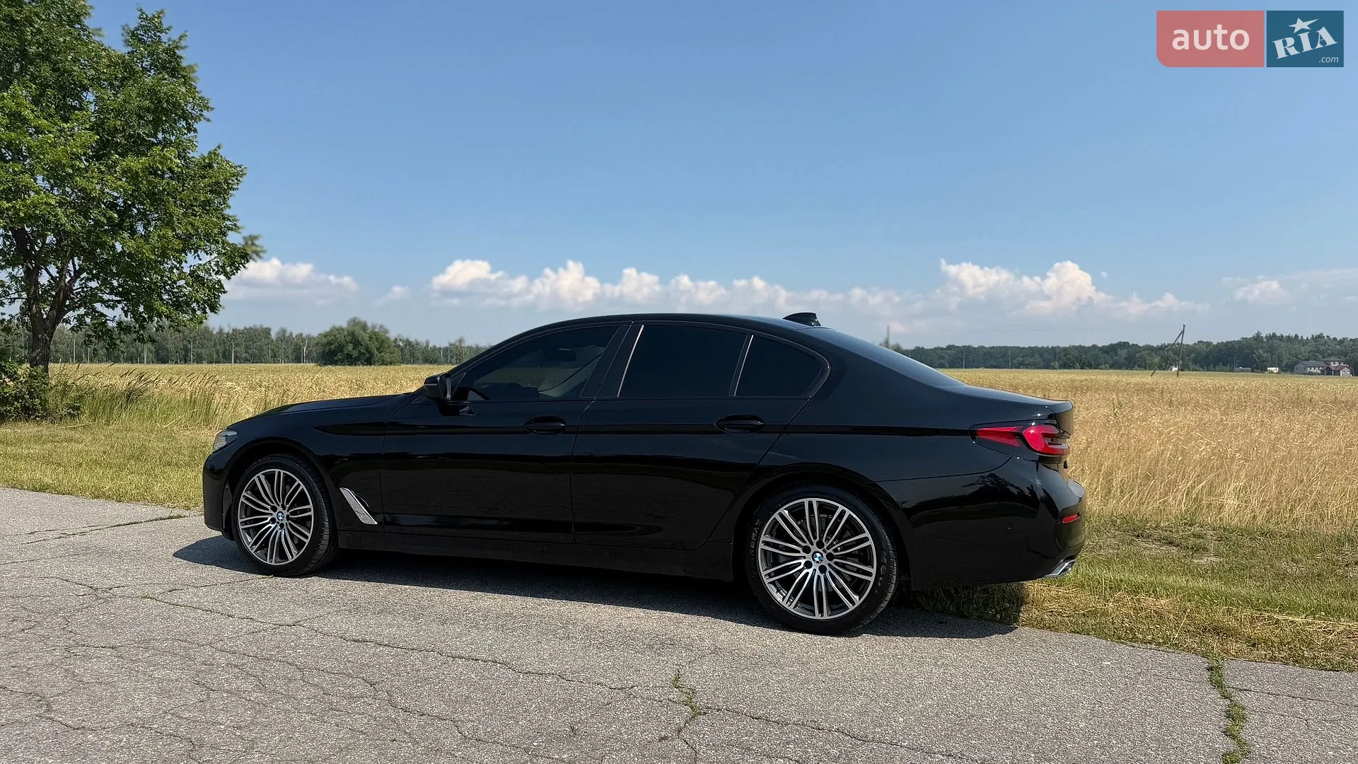 2020 BMW 5er - мініатюра 12