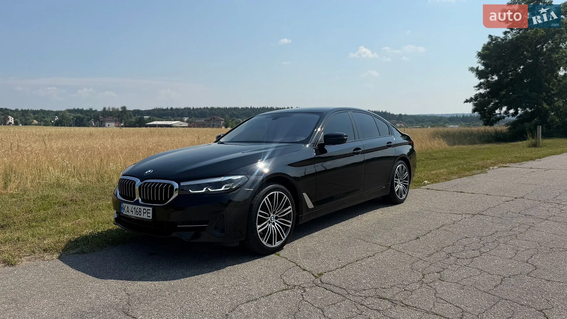 2020 BMW 5er - мініатюра 36