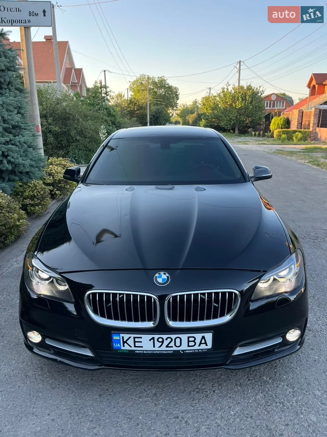 2016 BMW 5er - мініатюра 2