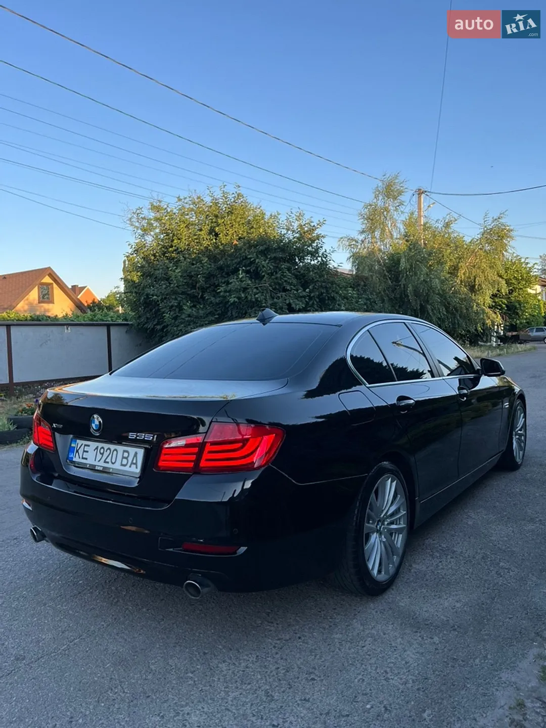 2016 BMW 5er - мініатюра 7