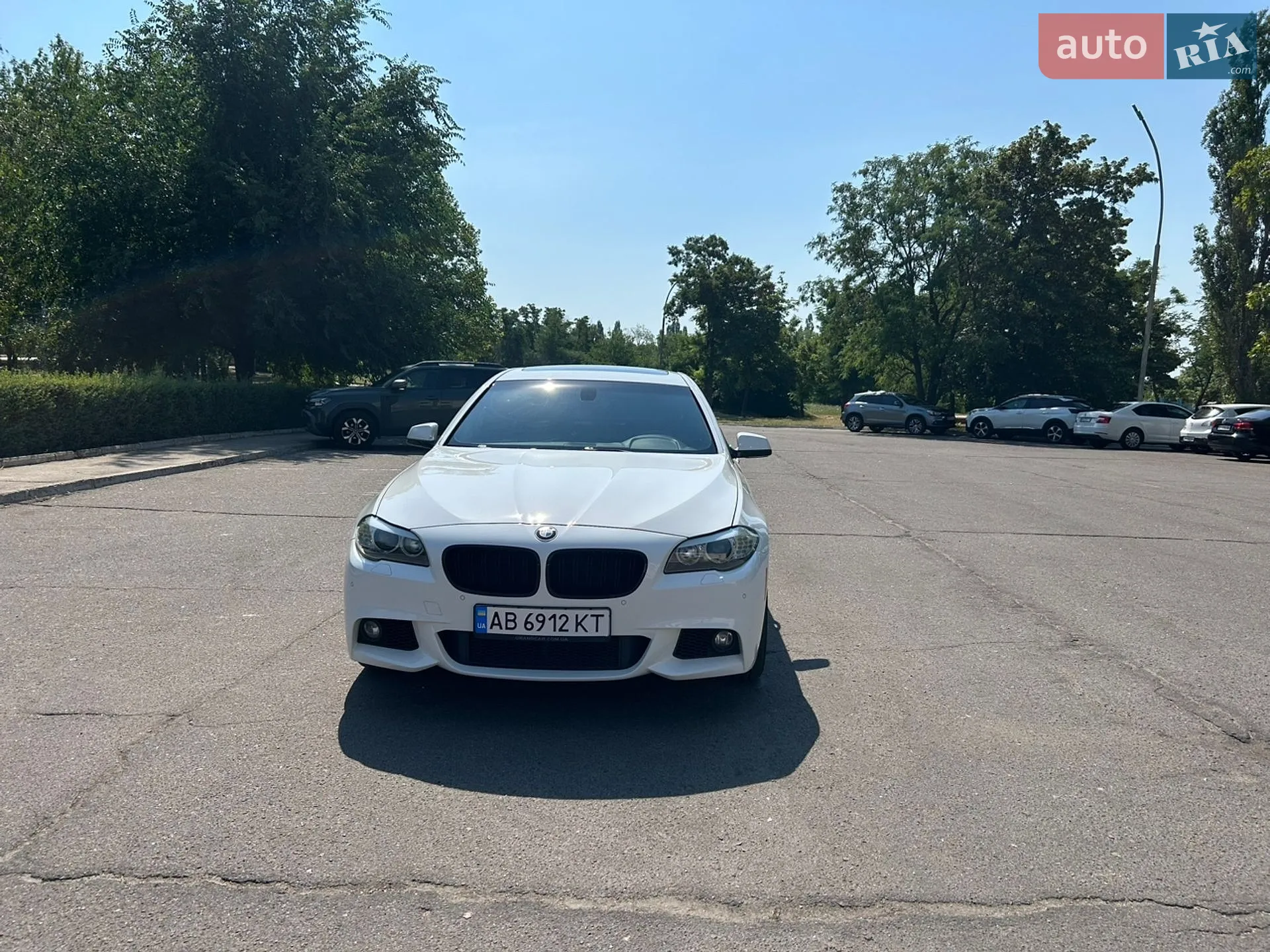 2012 BMW 5er - мініатюра 6