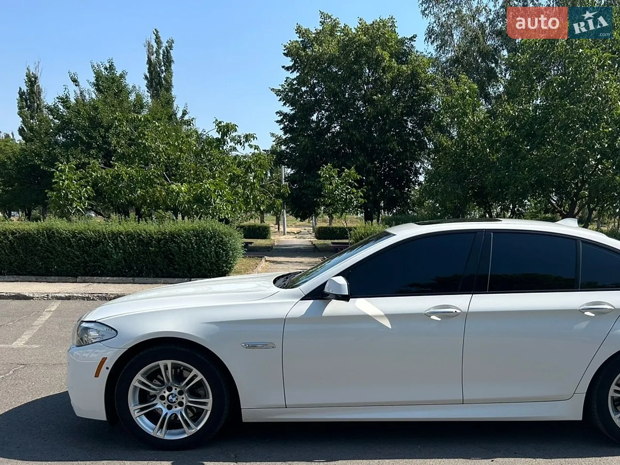 2011 BMW 5er - мініатюра 57