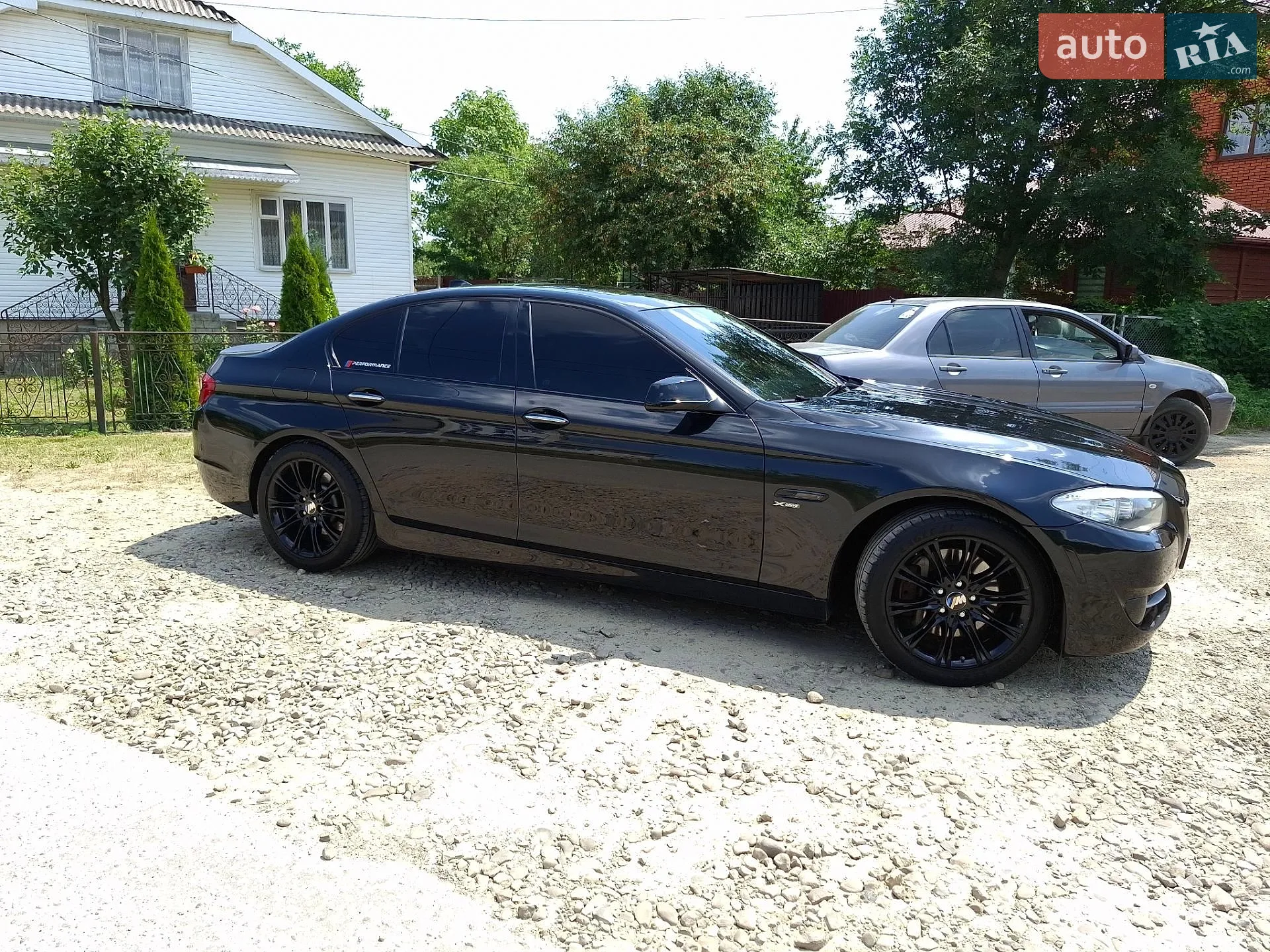2010 BMW 5er - мініатюра 17