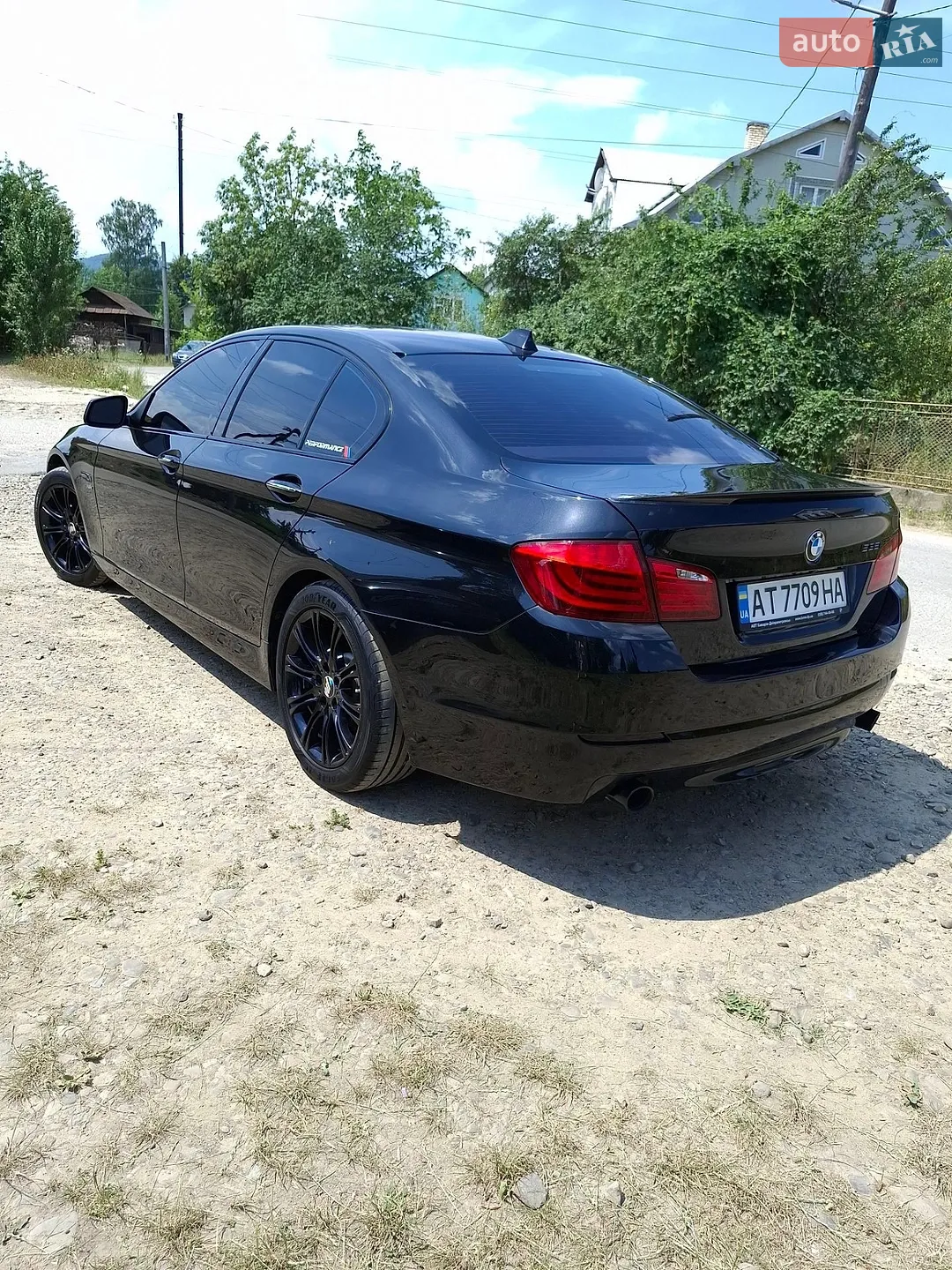 2010 BMW 5er - мініатюра 18