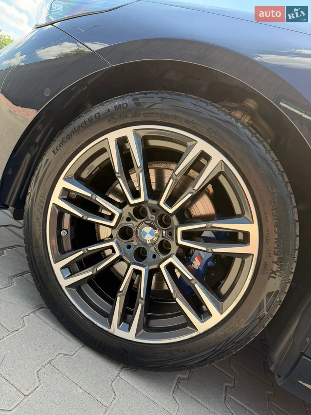 2024 BMW 5er - мініатюра 11