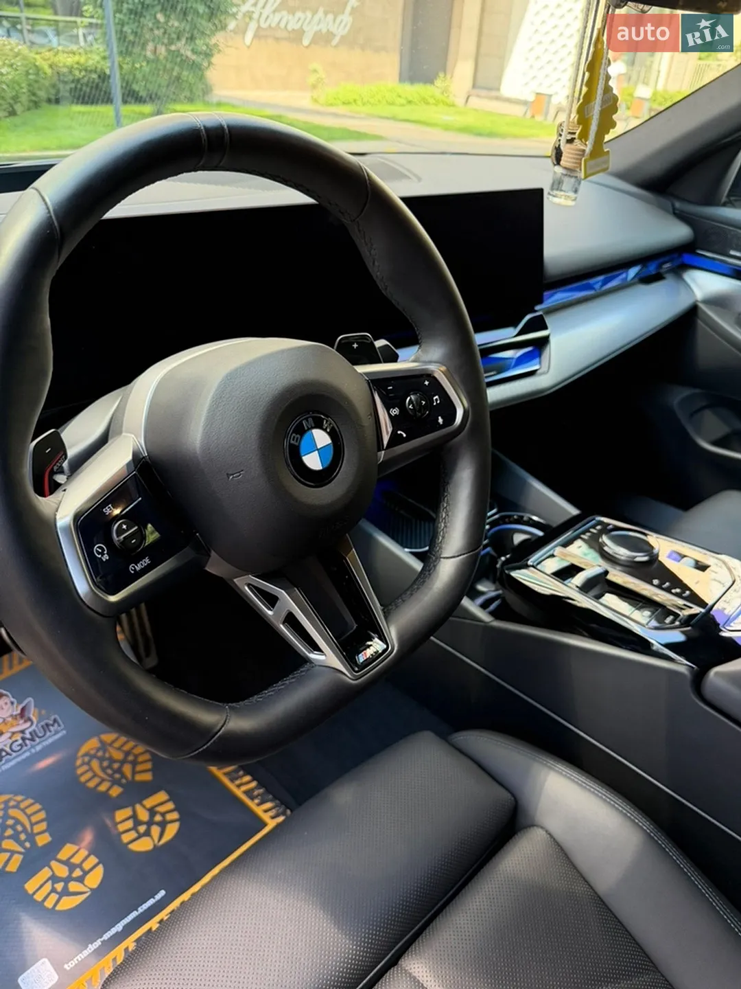 2024 BMW 5er - мініатюра 14