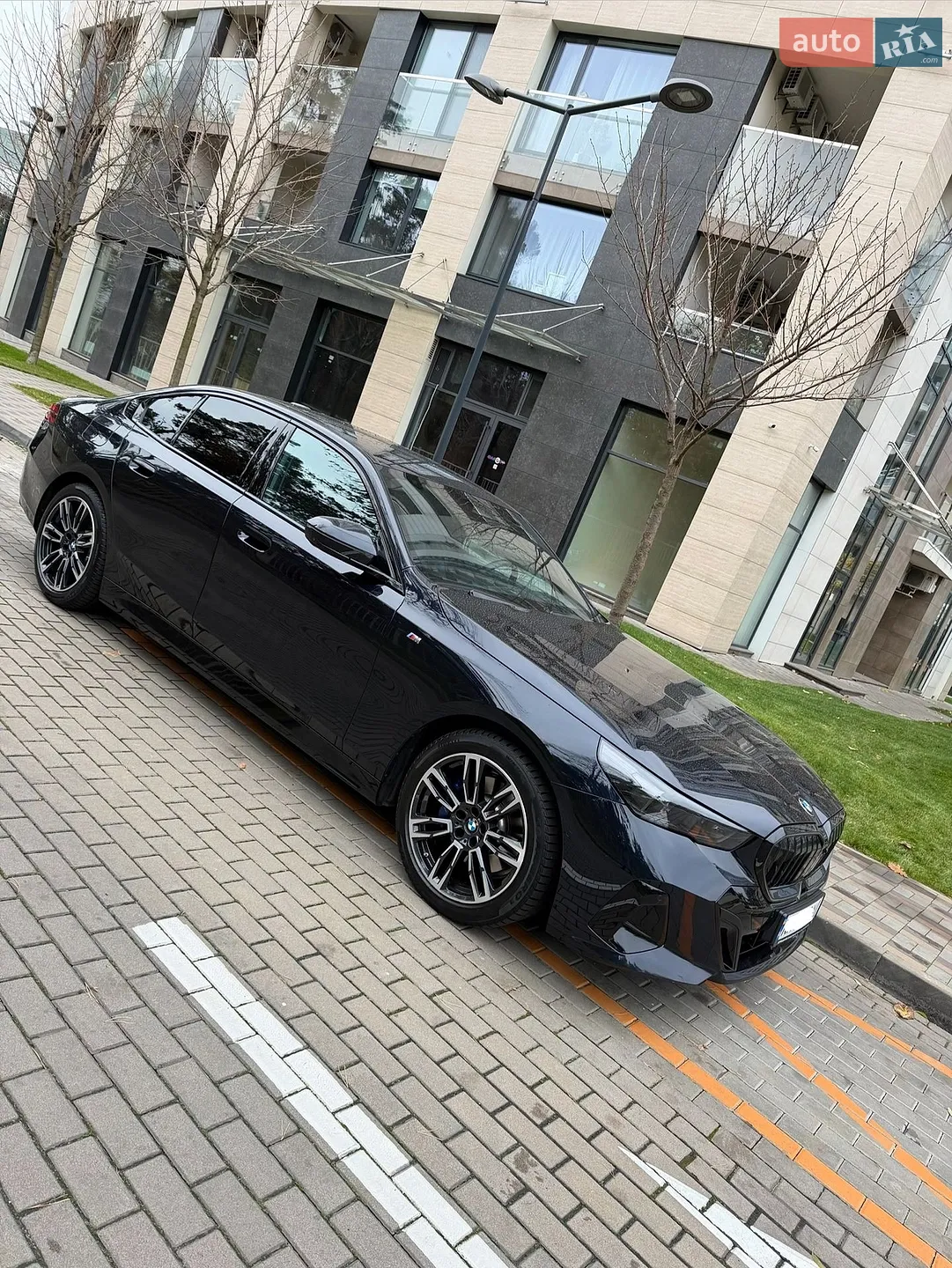 2024 BMW 5er - мініатюра 22
