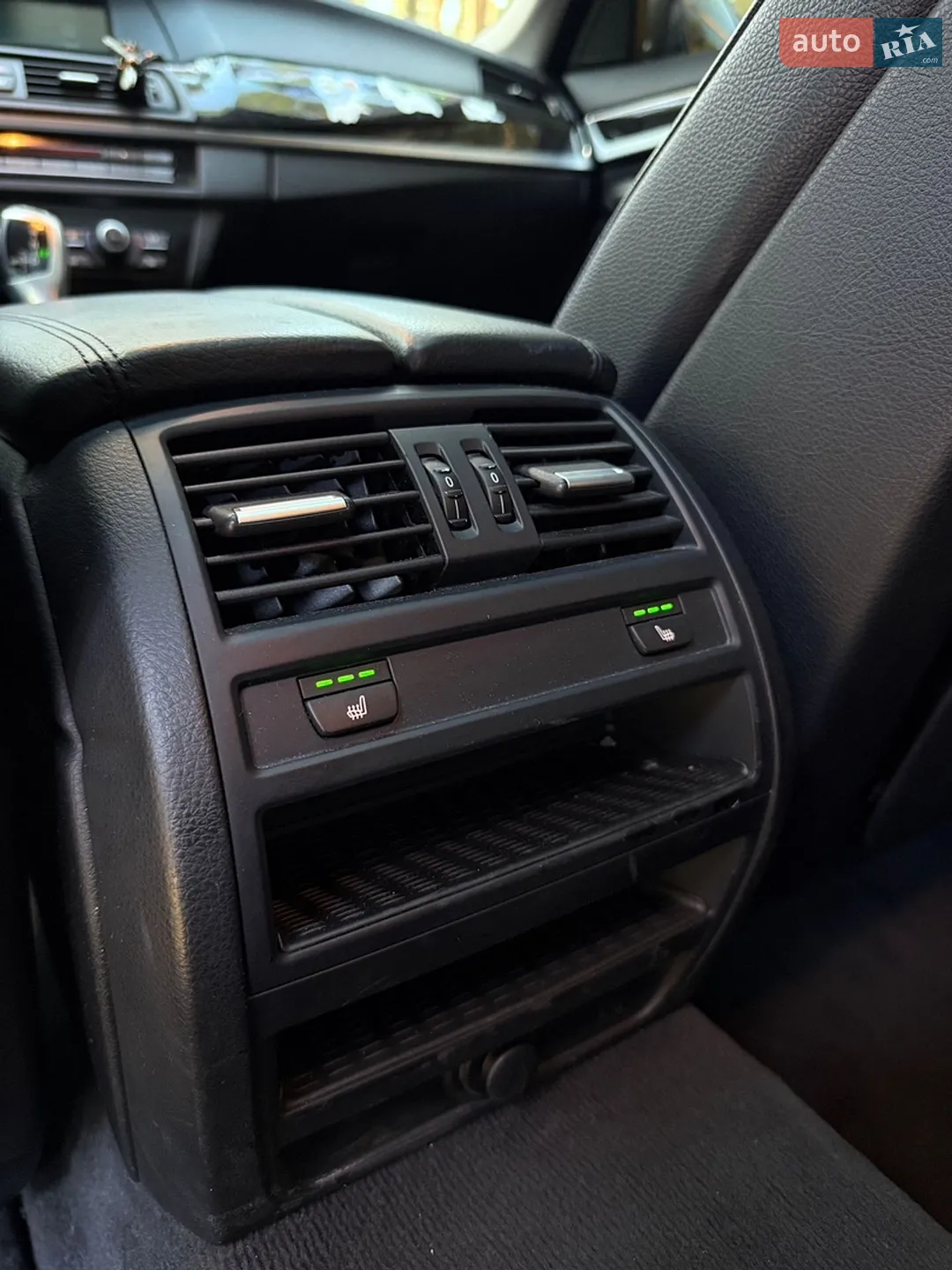 2012 BMW 5er - мініатюра 19