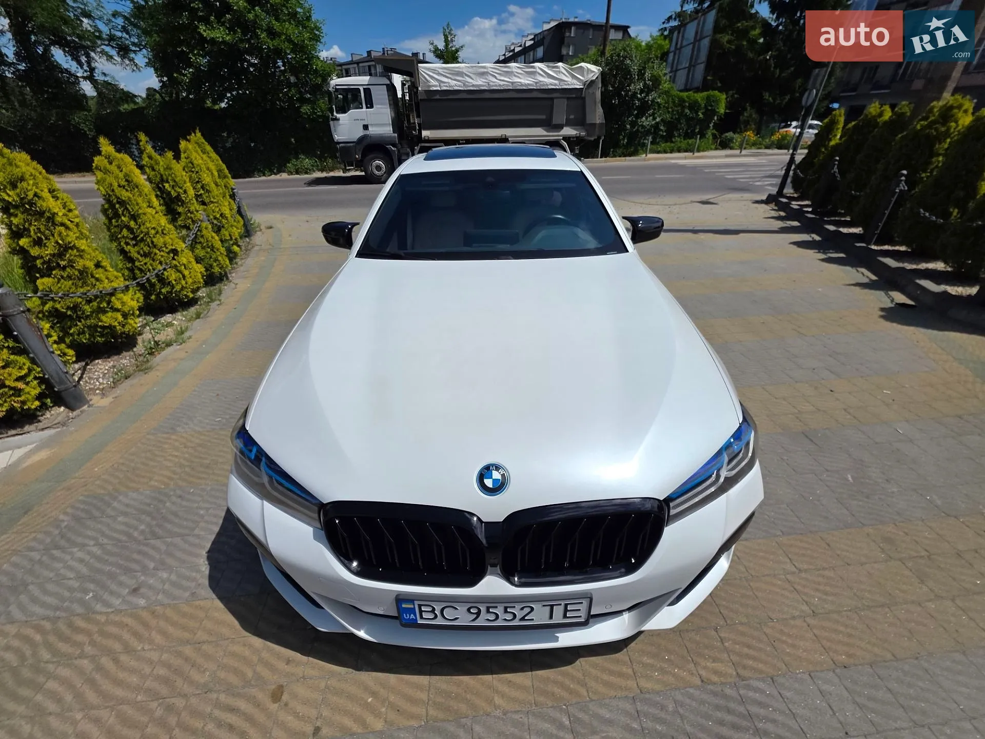 2022 BMW 5er - мініатюра 11