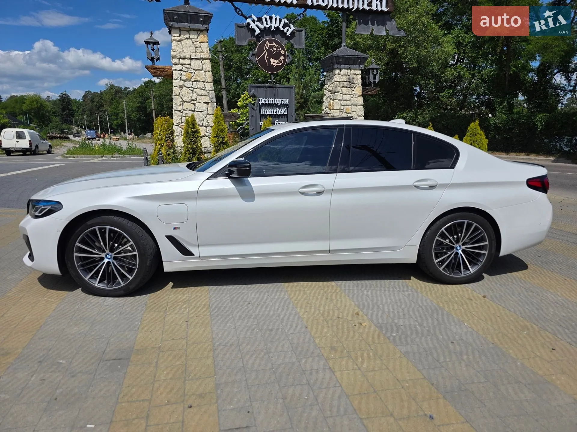 2022 BMW 5er - мініатюра 7