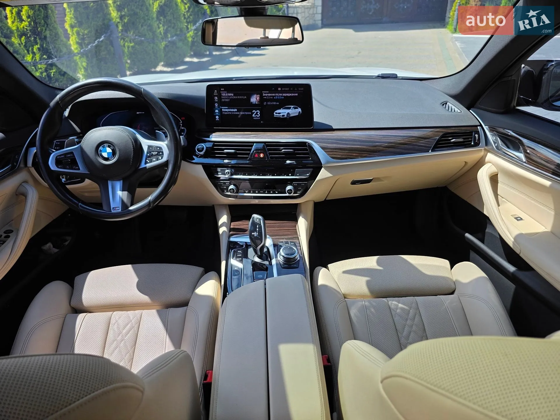 2022 BMW 5er - мініатюра 22