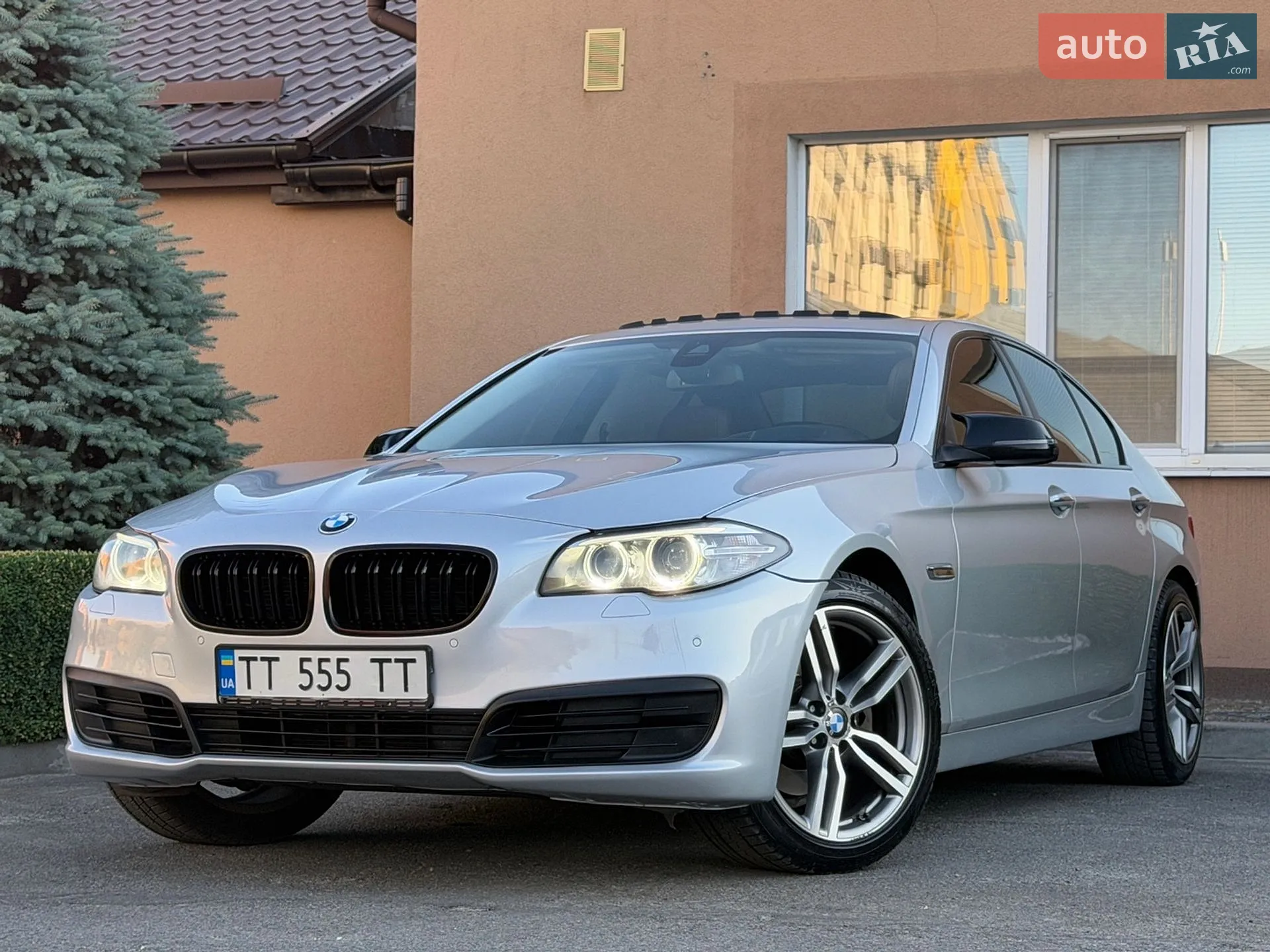 2016 BMW 5er - мініатюра 7