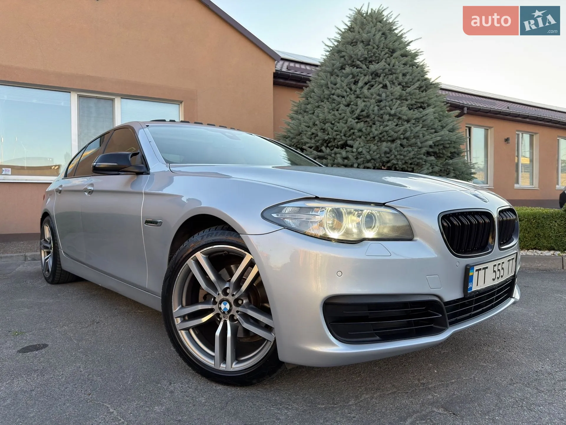 2016 BMW 5er - мініатюра 12