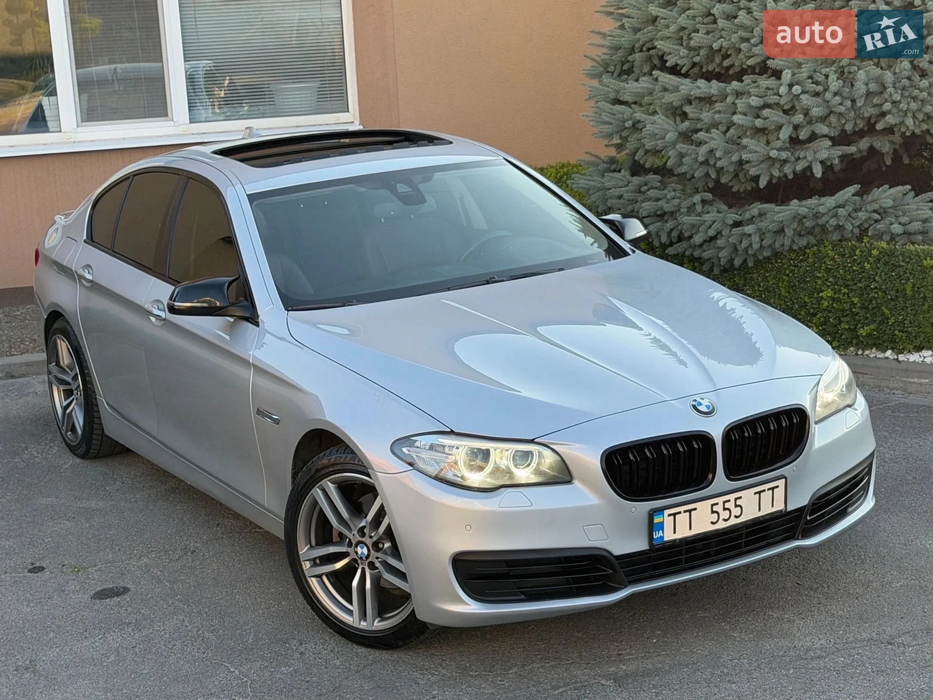 2016 BMW 5er - мініатюра 17