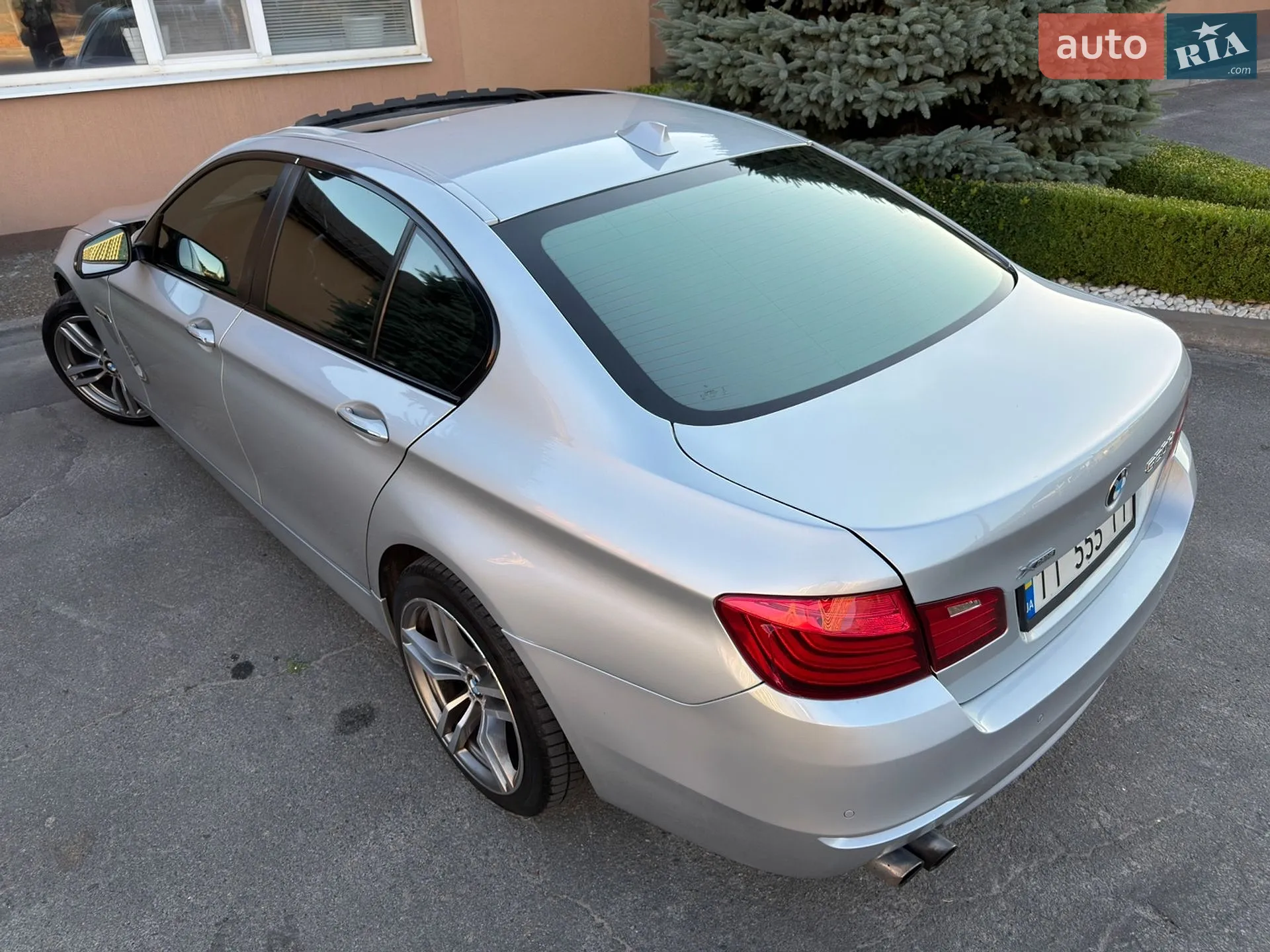 2016 BMW 5er - мініатюра 22