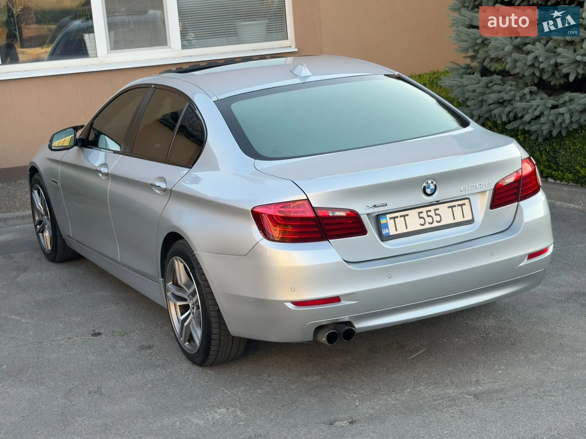 2016 BMW 5er - мініатюра 27