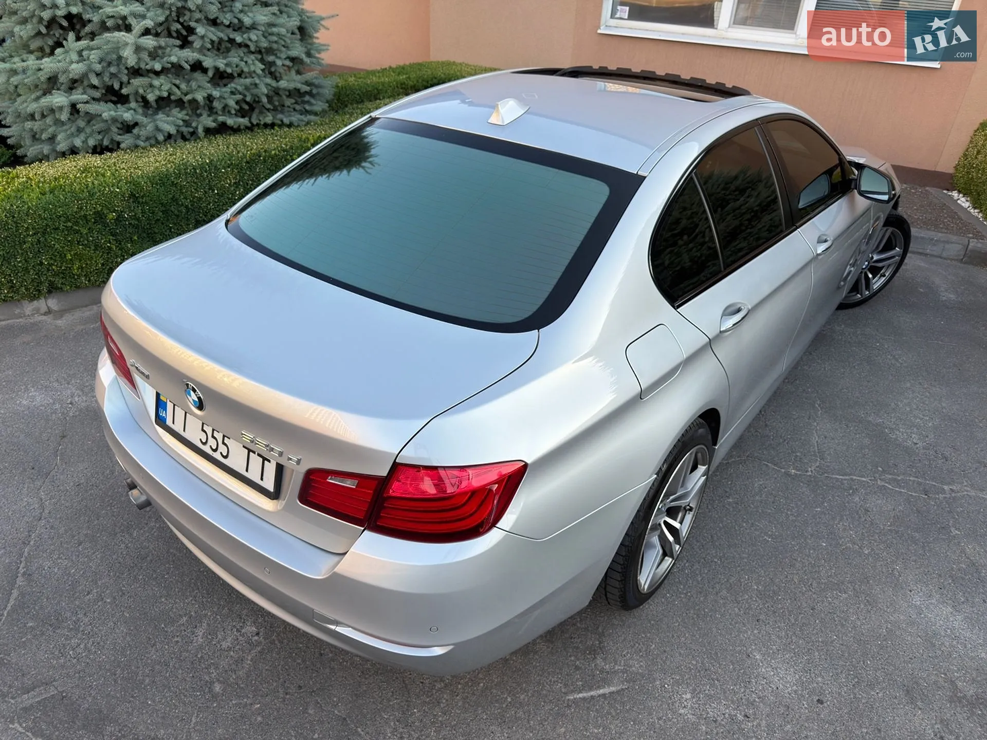 2016 BMW 5er - мініатюра 31