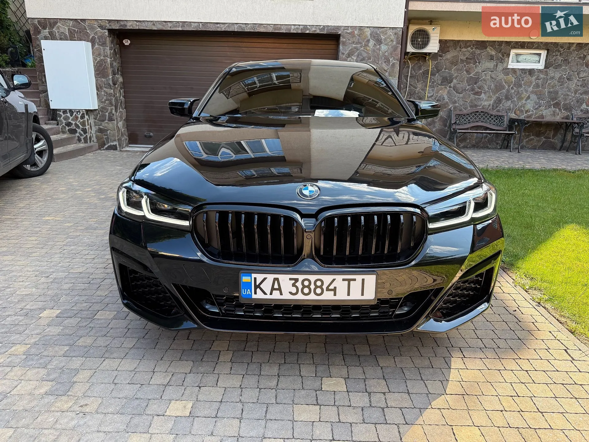 2017 BMW 5er - мініатюра 3