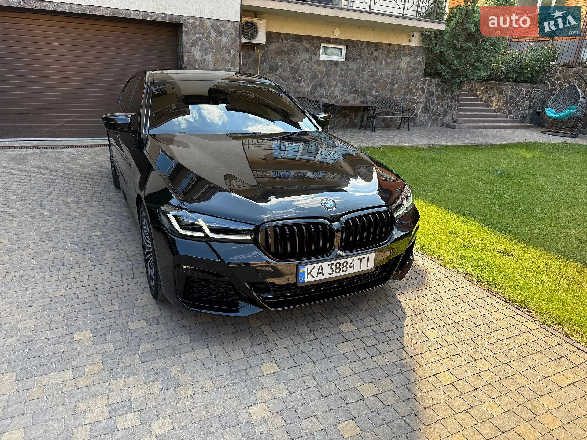 2017 BMW 5er - мініатюра 6