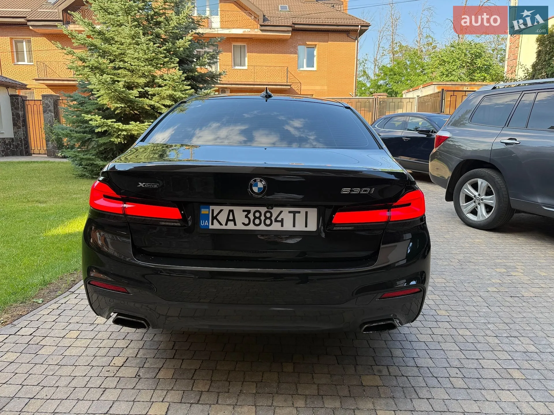2017 BMW 5er - мініатюра 14