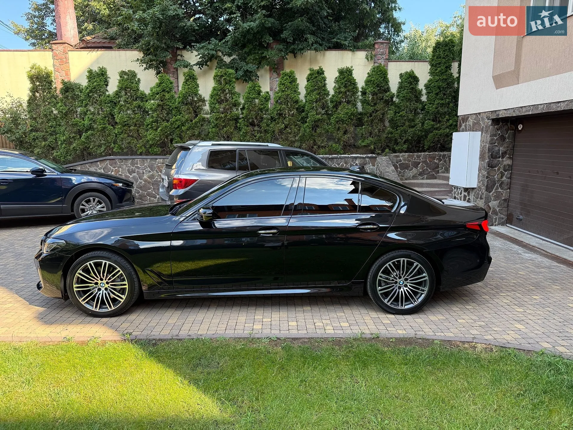 2017 BMW 5er - мініатюра 18
