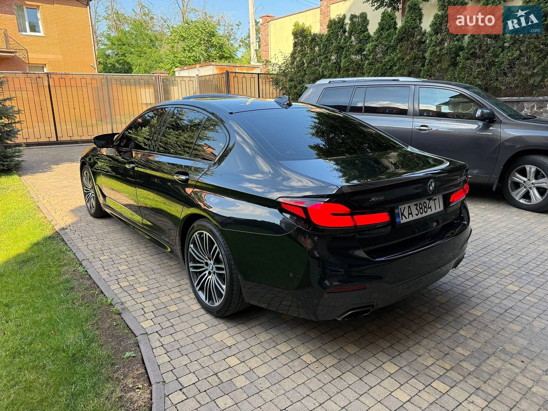 2017 BMW 5er - мініатюра 17