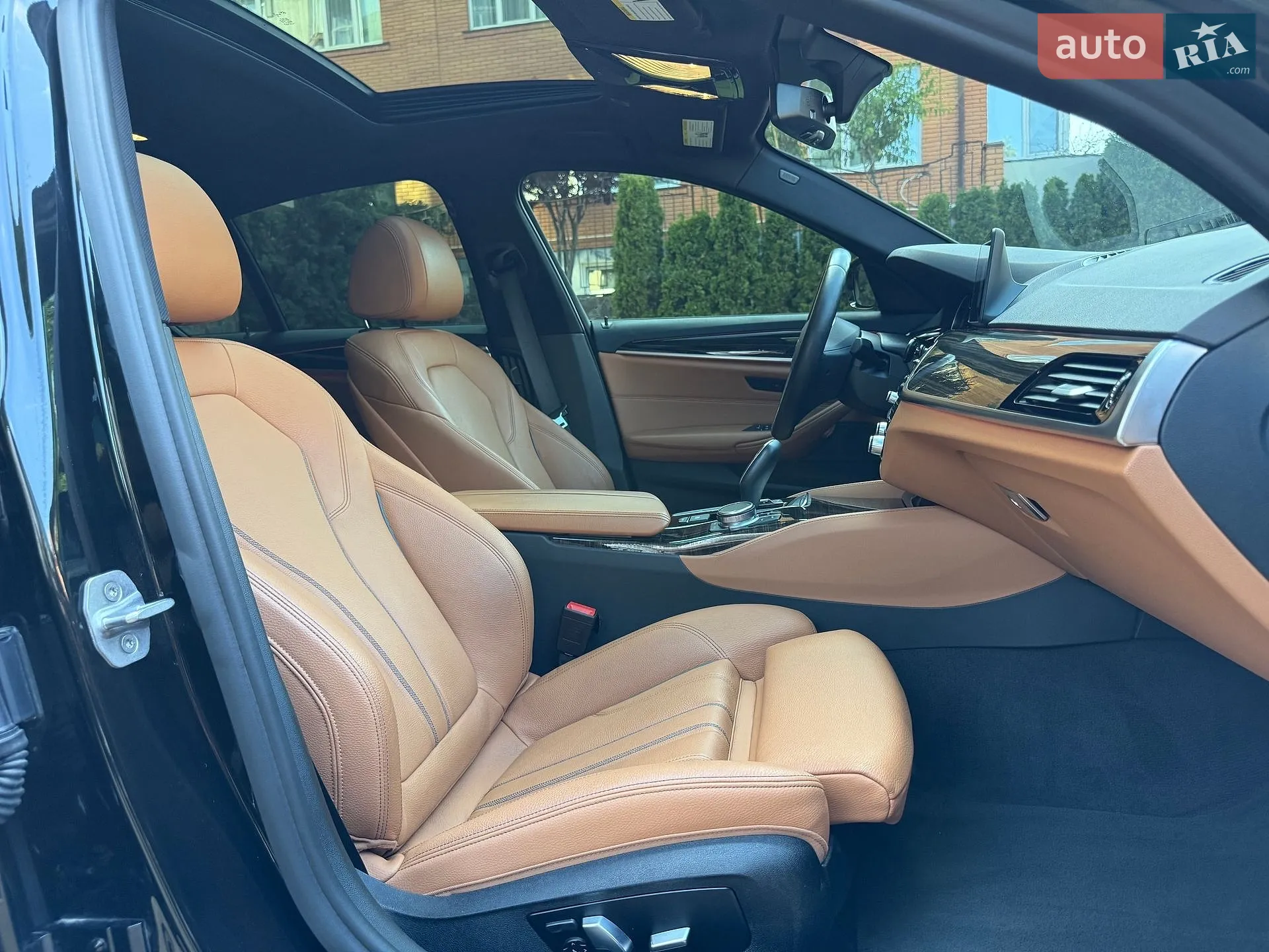 2017 BMW 5er - мініатюра 40