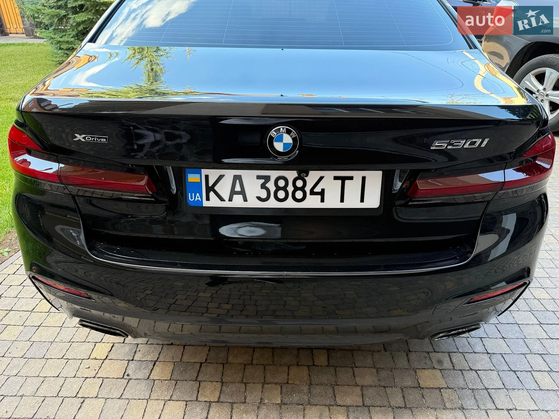 2017 BMW 5er - мініатюра 51