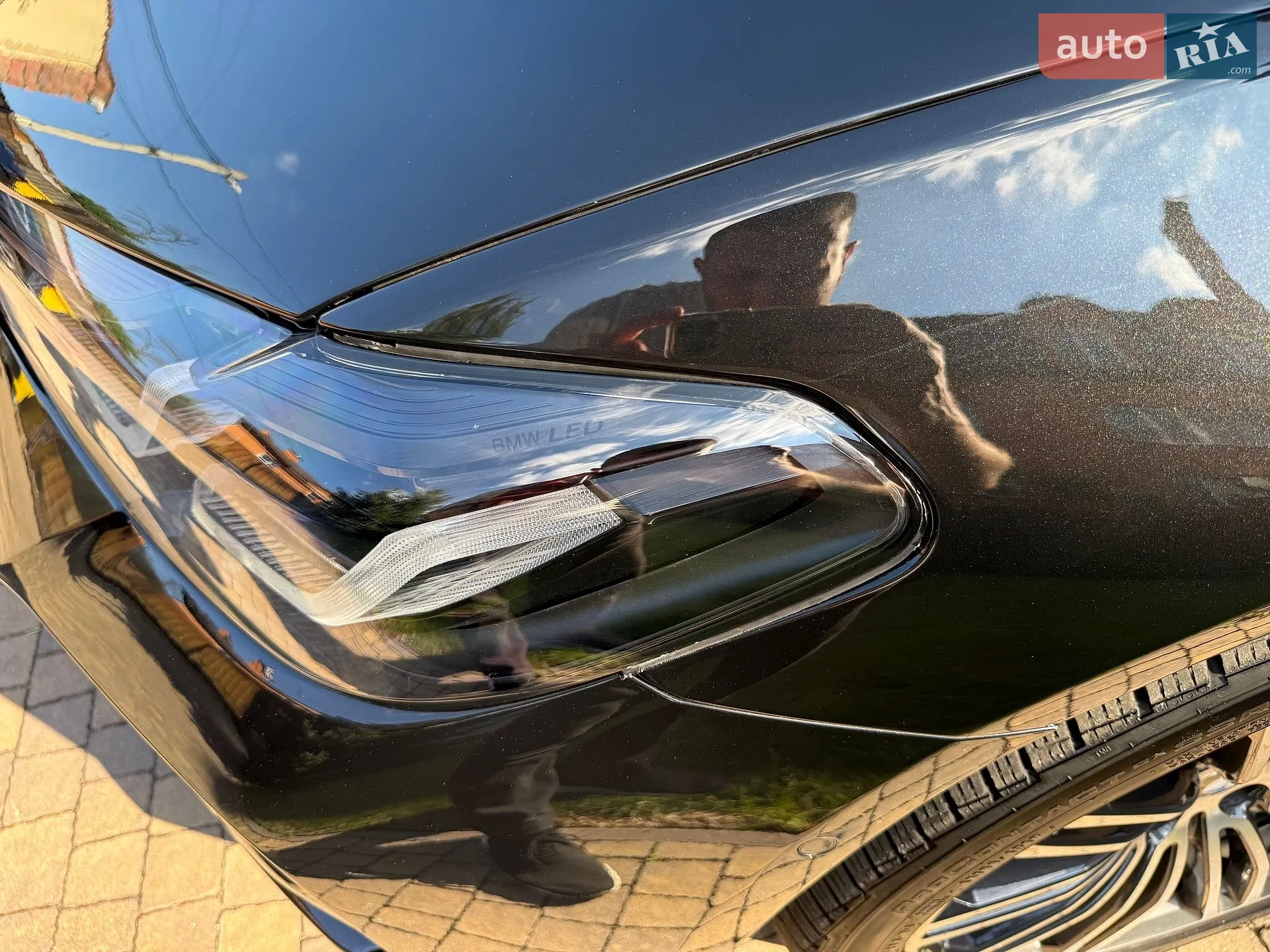 2017 BMW 5er - мініатюра 54