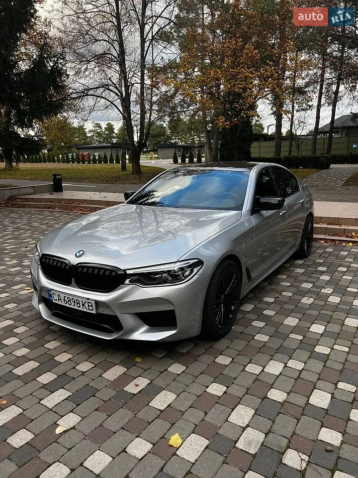 2018 BMW 5er - мініатюра 16
