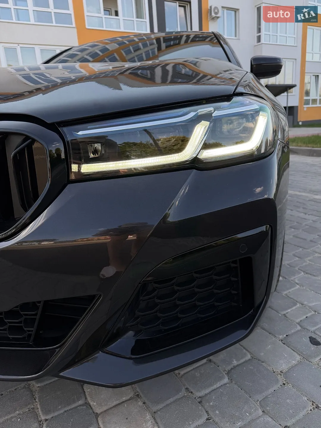 2022 BMW 5er - мініатюра 18