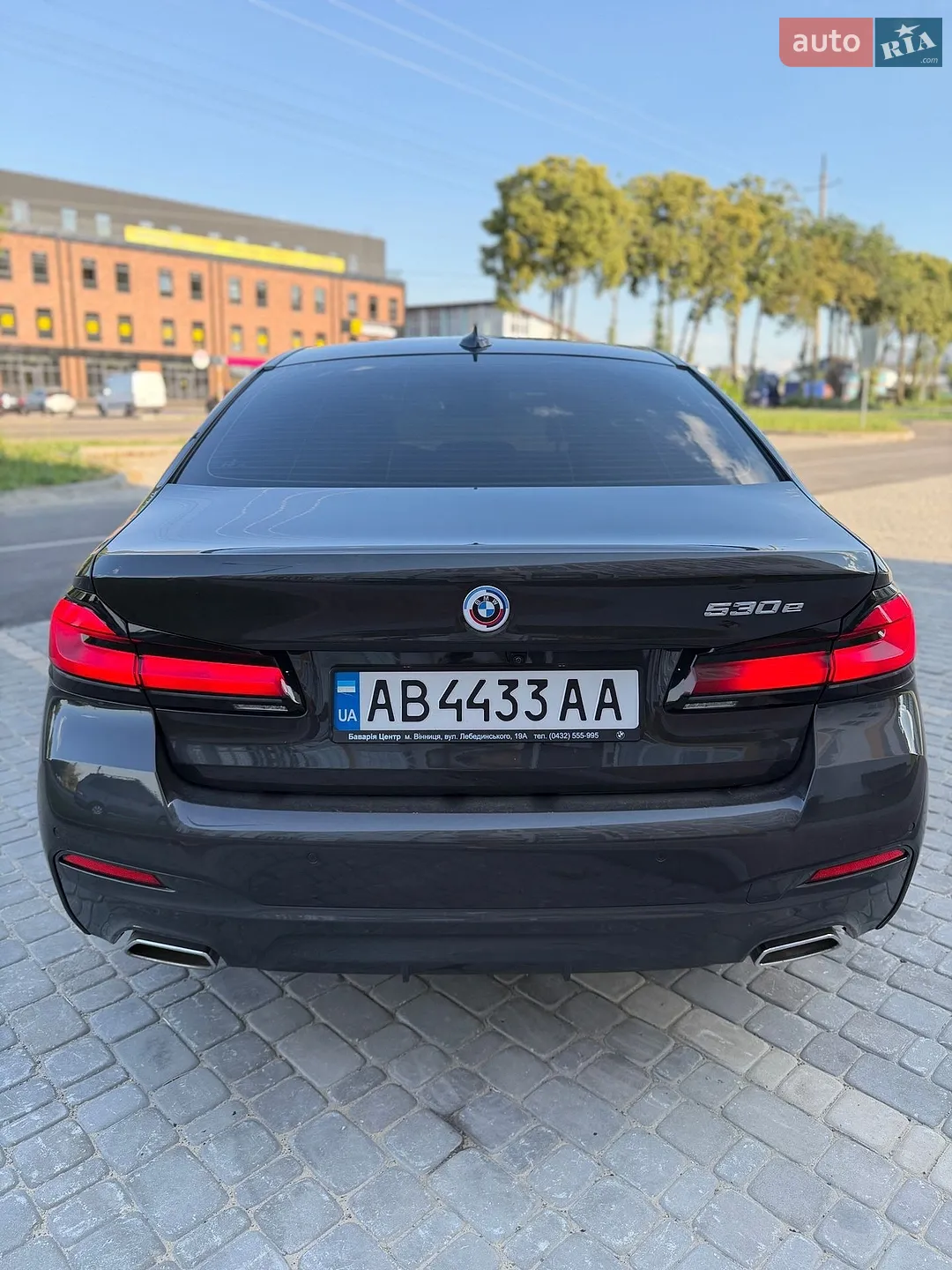 2022 BMW 5er - мініатюра 23