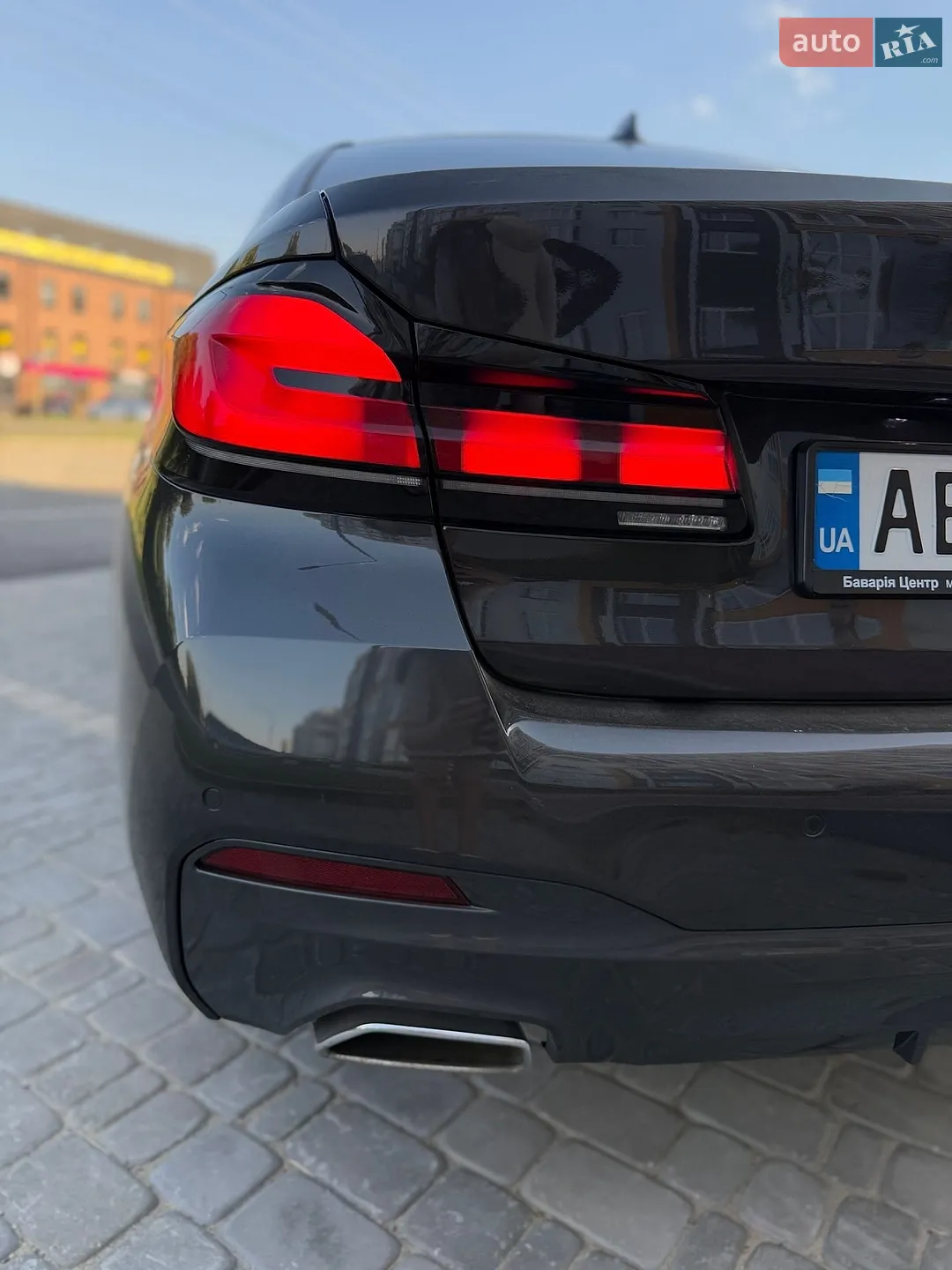 2022 BMW 5er - мініатюра 24