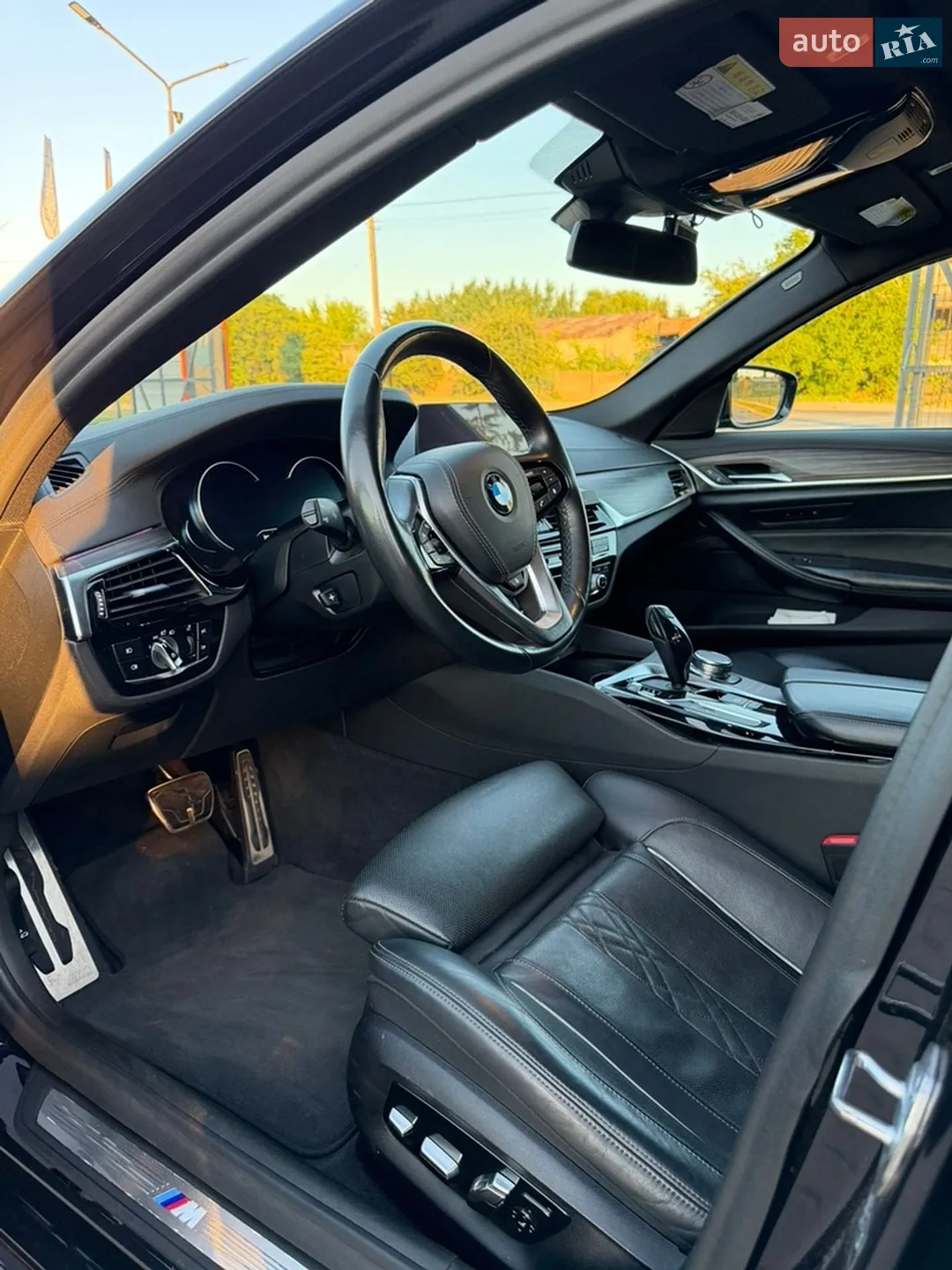 2017 BMW 5er - мініатюра 9